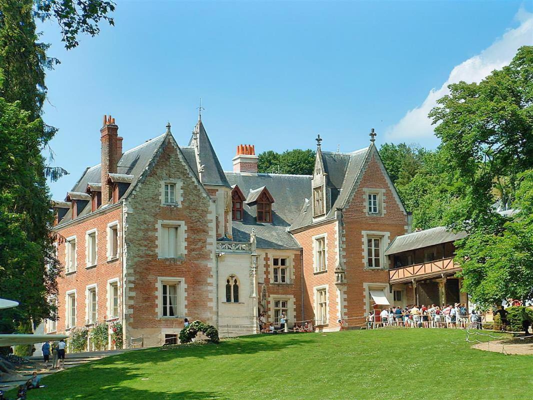 Apartamento L'Historique / Basilique St Martin Tours Exterior foto